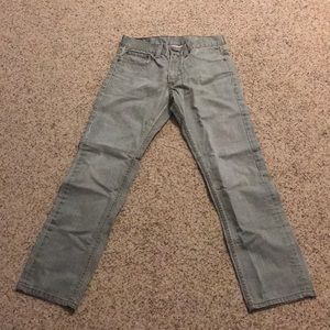 Levi Mens 511 32x30 Jeans